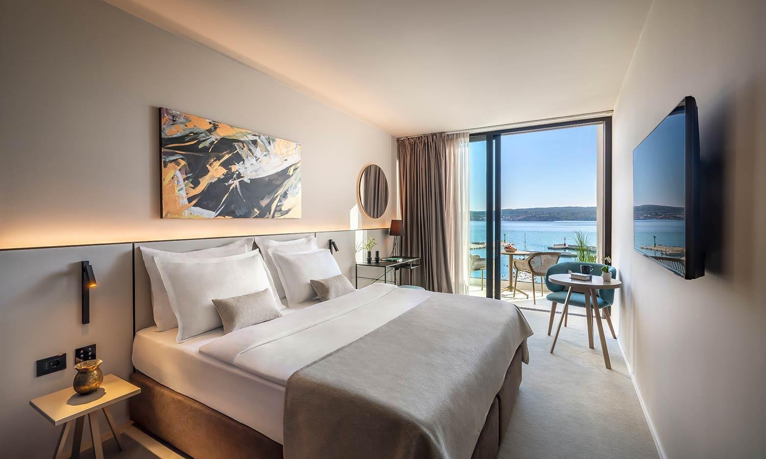 Aminess Younique Narrivi Hotel Crikvenica Exterior foto