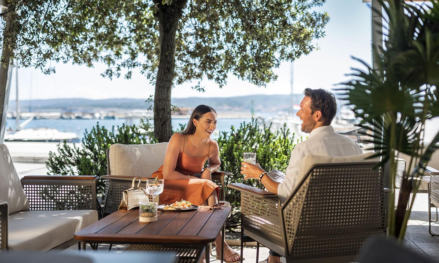 Aminess Younique Narrivi Hotel Crikvenica Exterior foto